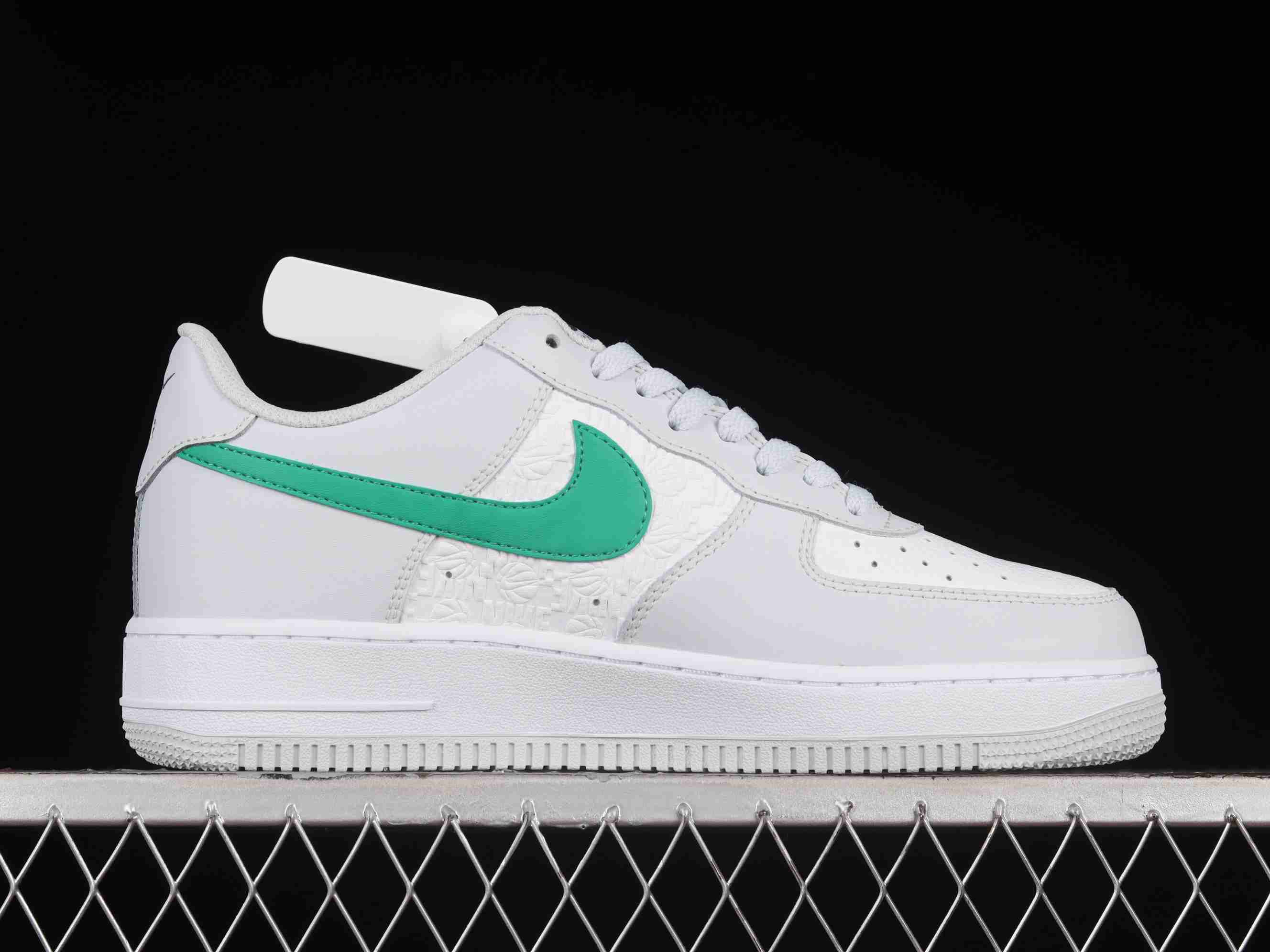 Nike Air Force 1'07 Low Blanc/Gris FD0667-001 [Number-Shoes2324-122 ...